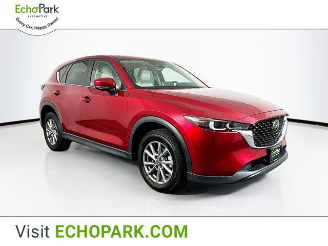 used 2022 Mazda CX-5 car, priced at $20,889