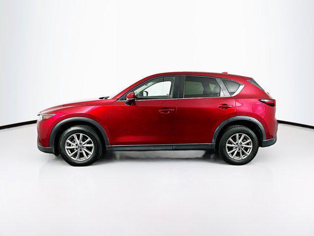 used 2022 Mazda CX-5 car, priced at $20,889