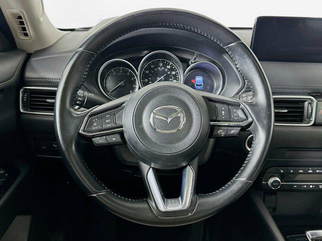 used 2022 Mazda CX-5 car, priced at $20,889