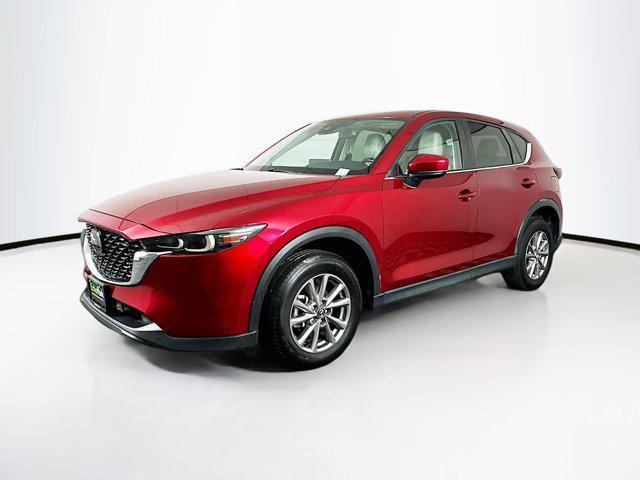 used 2022 Mazda CX-5 car, priced at $20,889