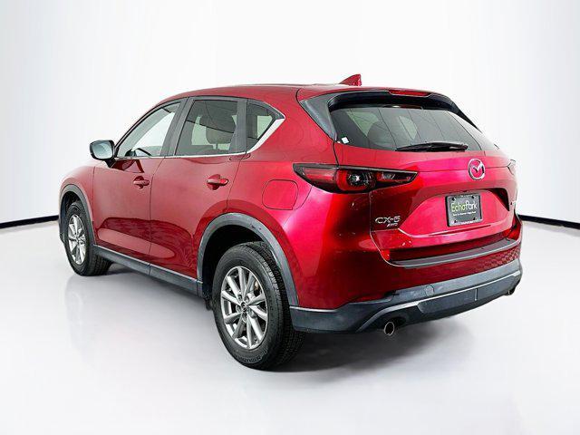 used 2022 Mazda CX-5 car, priced at $20,889