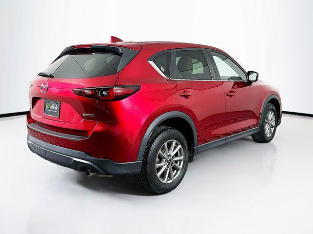 used 2022 Mazda CX-5 car, priced at $20,889