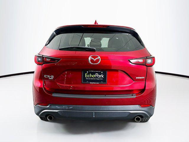 used 2022 Mazda CX-5 car, priced at $20,889