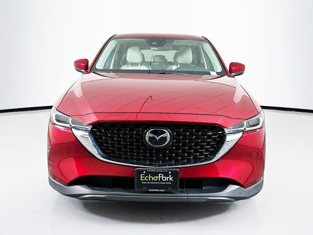 used 2022 Mazda CX-5 car, priced at $20,889