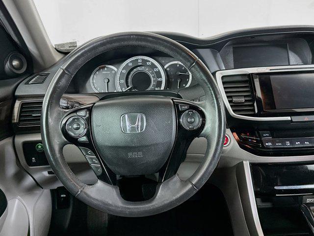 used 2017 Honda Accord car, priced at $18,897
