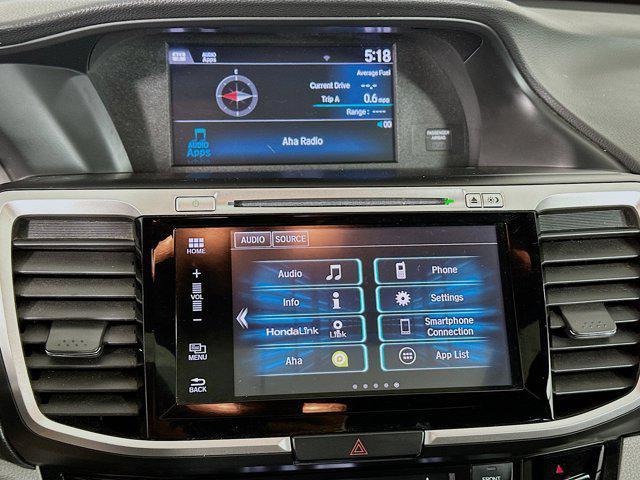 used 2017 Honda Accord car, priced at $18,897
