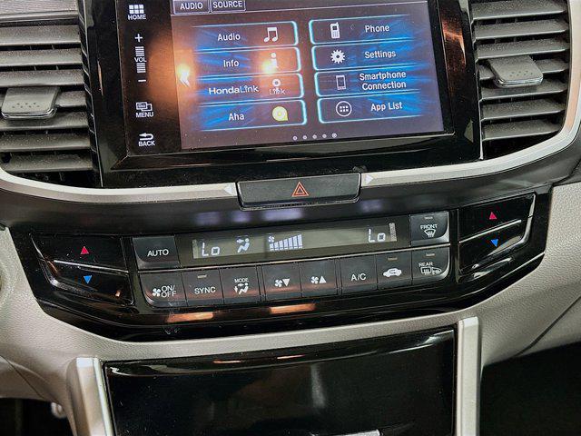 used 2017 Honda Accord car, priced at $18,897