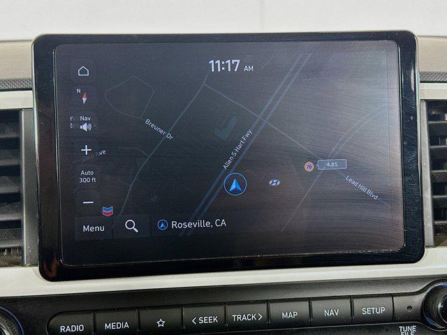 used 2023 Hyundai Venue car, priced at $15,997