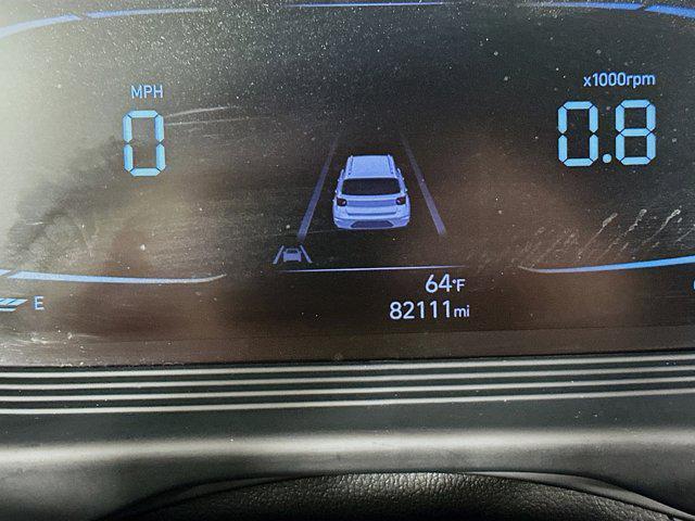 used 2023 Hyundai Venue car, priced at $15,997