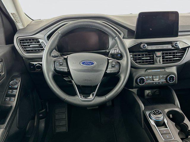 used 2024 Ford Escape car, priced at $21,797