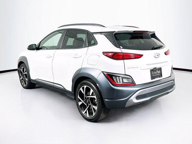 used 2022 Hyundai Kona car, priced at $19,399
