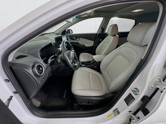 used 2022 Hyundai Kona car, priced at $19,399