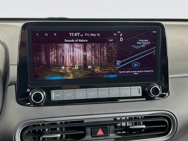 used 2022 Hyundai Kona car, priced at $19,399