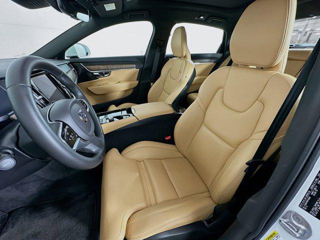 used 2024 Volvo S90 Recharge Plug-In Hybrid car, priced at $48,797
