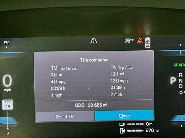 used 2024 Volvo S90 Recharge Plug-In Hybrid car, priced at $48,797