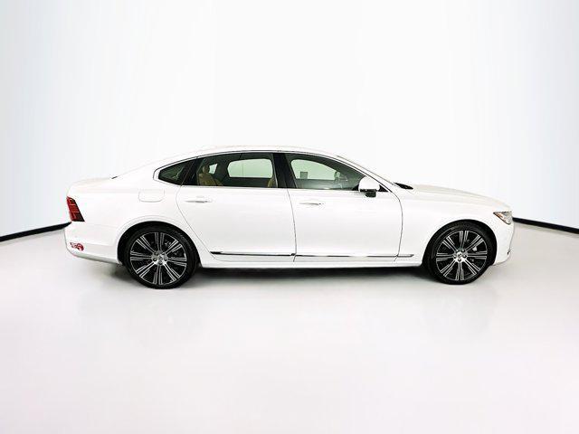 used 2024 Volvo S90 Recharge Plug-In Hybrid car, priced at $48,797