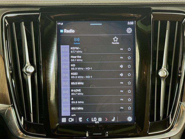 used 2024 Volvo S90 Recharge Plug-In Hybrid car, priced at $48,797