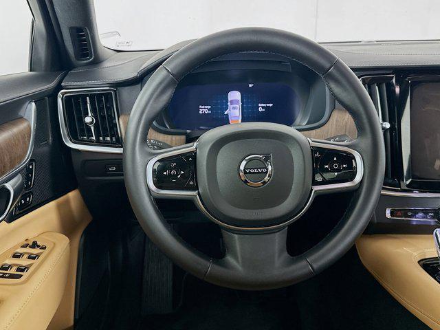 used 2024 Volvo S90 Recharge Plug-In Hybrid car, priced at $48,797