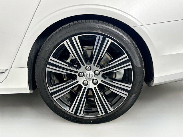 used 2024 Volvo S90 Recharge Plug-In Hybrid car, priced at $48,797