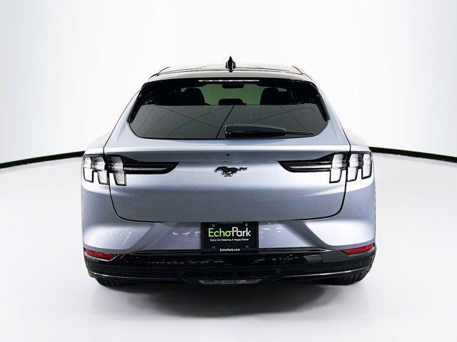used 2022 Ford Mustang Mach-E car, priced at $25,797