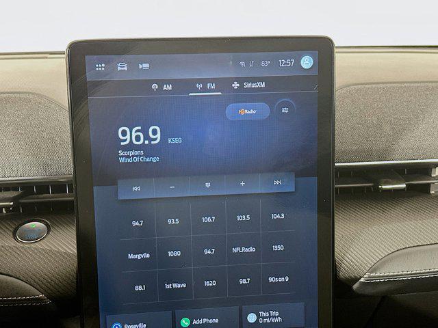 used 2022 Ford Mustang Mach-E car, priced at $25,797
