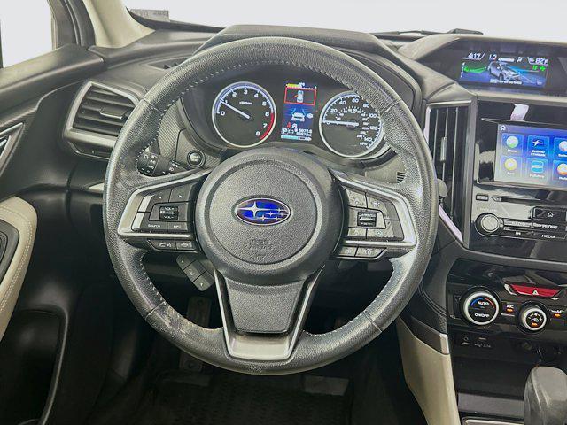 used 2022 Subaru Forester car, priced at $23,597