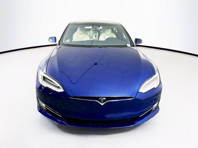 used 2020 Tesla Model S car, priced at $32,997
