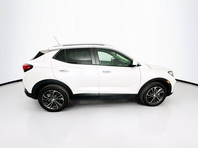 used 2021 Buick Encore GX car, priced at $16,689