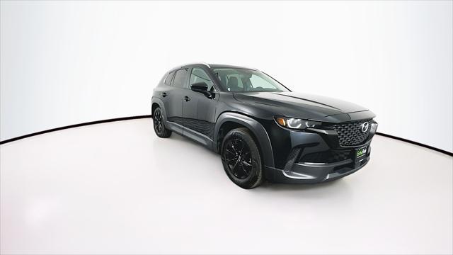 used 2023 Mazda CX-50 car, priced at $24,589