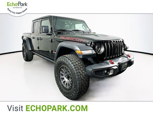 used 2020 Jeep Gladiator car, priced at $34,489