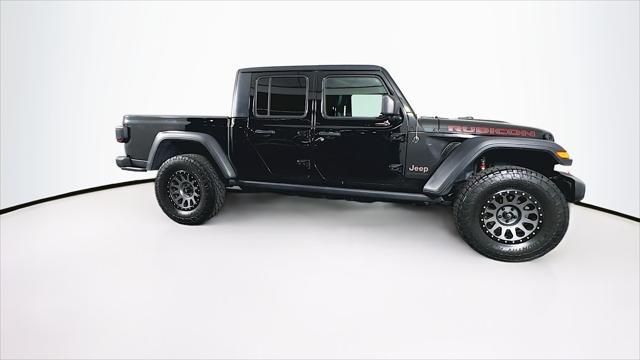 used 2020 Jeep Gladiator car, priced at $35,289