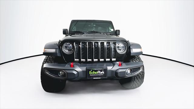 used 2020 Jeep Gladiator car, priced at $35,289