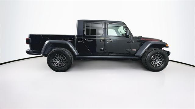 used 2020 Jeep Gladiator car, priced at $35,289