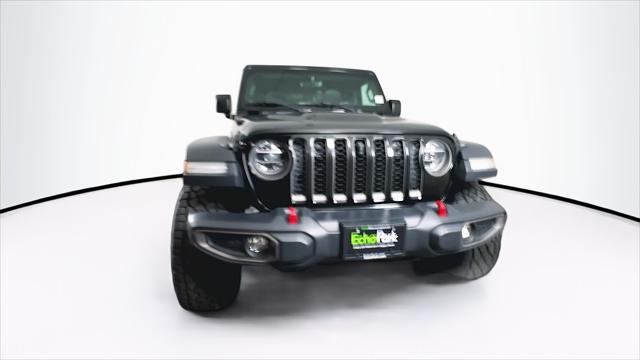 used 2020 Jeep Gladiator car, priced at $35,289