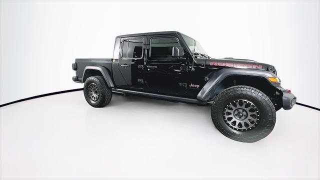 used 2020 Jeep Gladiator car, priced at $35,289