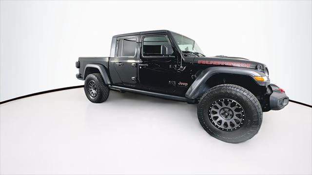 used 2020 Jeep Gladiator car, priced at $35,289