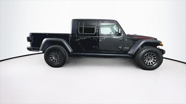 used 2020 Jeep Gladiator car, priced at $35,289