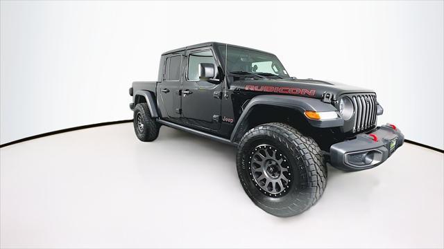 used 2020 Jeep Gladiator car, priced at $35,289