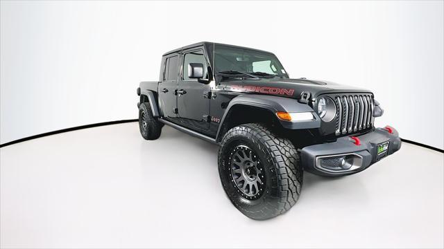 used 2020 Jeep Gladiator car, priced at $35,289