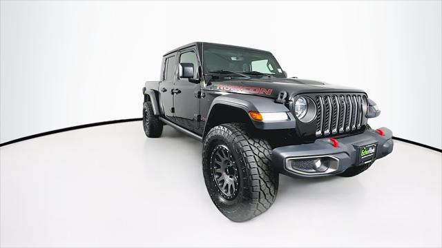 used 2020 Jeep Gladiator car, priced at $35,289