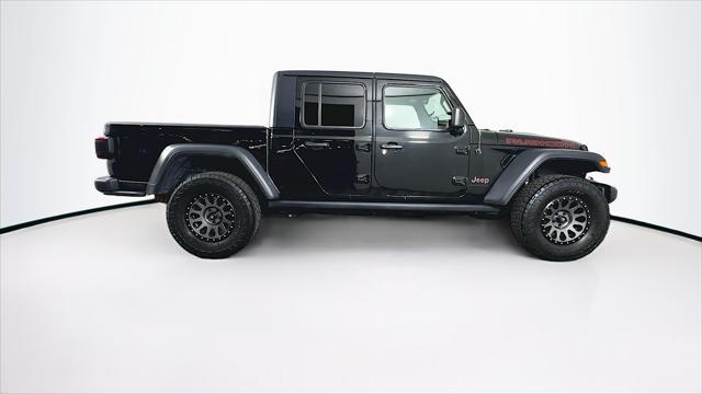 used 2020 Jeep Gladiator car, priced at $35,289