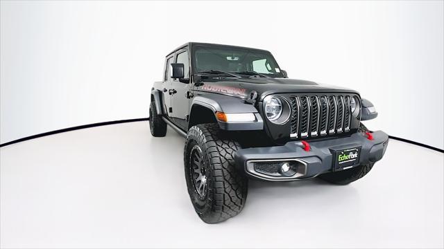 used 2020 Jeep Gladiator car, priced at $35,289