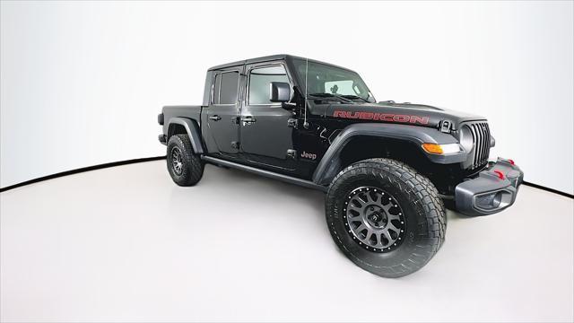 used 2020 Jeep Gladiator car, priced at $35,289