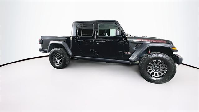 used 2020 Jeep Gladiator car, priced at $35,289