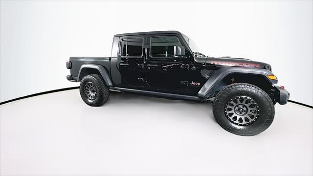 used 2020 Jeep Gladiator car, priced at $35,289