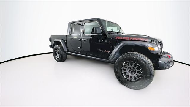 used 2020 Jeep Gladiator car, priced at $35,289