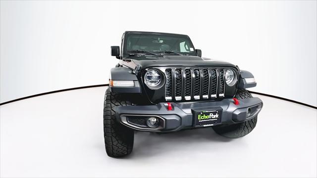 used 2020 Jeep Gladiator car, priced at $35,289