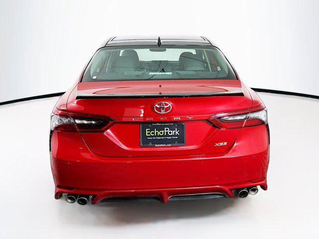 used 2023 Toyota Camry car, priced at $29,589