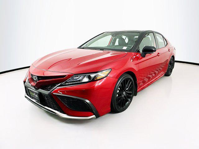 used 2023 Toyota Camry car, priced at $29,589