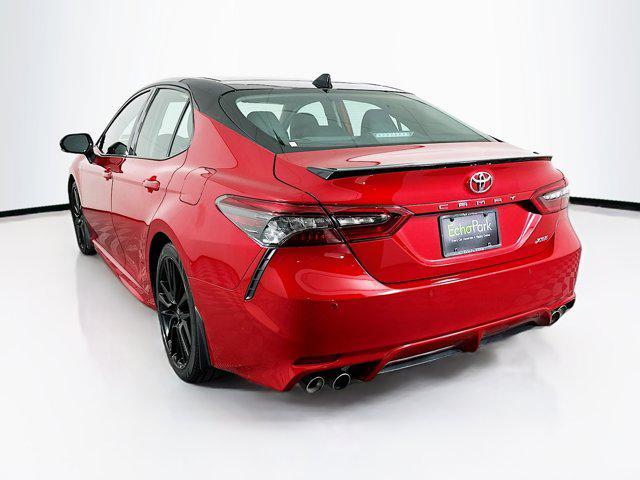 used 2023 Toyota Camry car, priced at $29,589